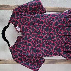 Lularoe Amelia Dress size - M